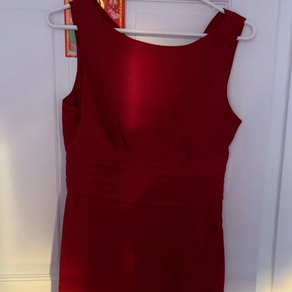Red Dress